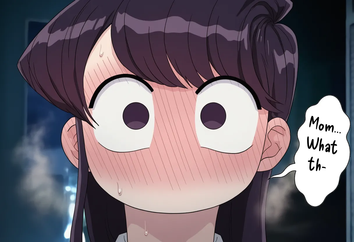NagantStan Komi Shuuko and Shouko COMM - Image 121