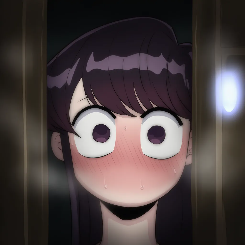 NagantStan Komi Shuuko and Shouko COMM - Image 122