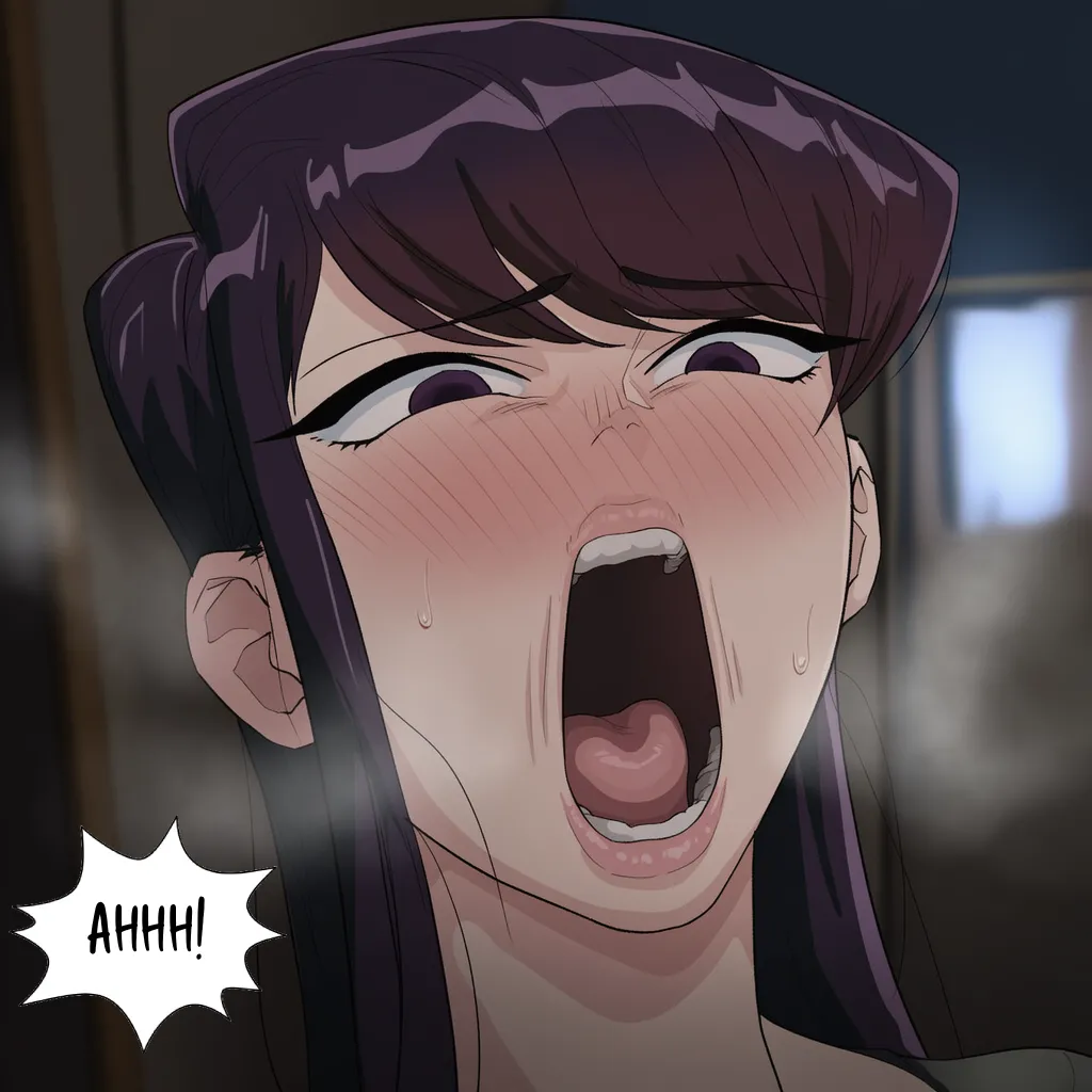 NagantStan Komi Shuuko and Shouko COMM - Image 129