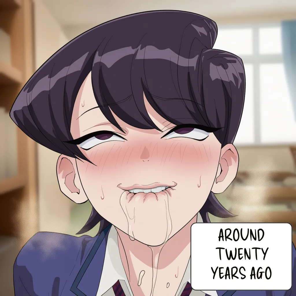 NagantStan Komi Shuuko and Shouko COMM - Image 82