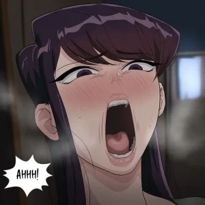NagantStan Komi Shuuko and Shouko COMM - Page 129