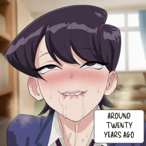 NagantStan Komi Shuuko and Shouko COMM - Page 82
