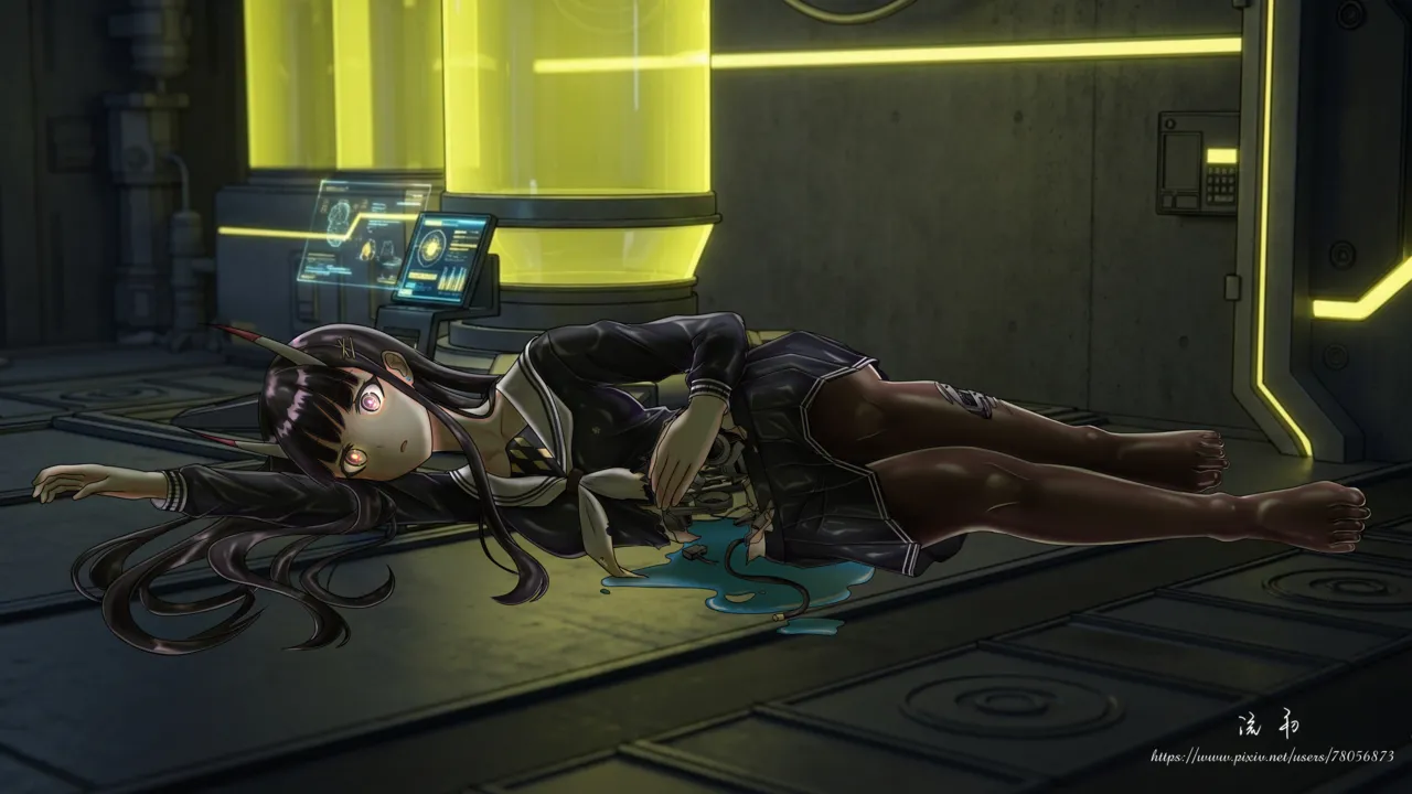 Nagarehatsurebo Noshiros Defeat 貅的失败 Chinese - Image 1