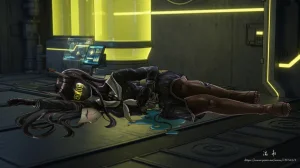 Nagarehatsurebo Noshiros Defeat 貅的失败 Chinese - Page 5