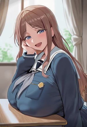 雷門ショップ Nagasaki Soyo 長崎そよ BanG Dream - Page 27