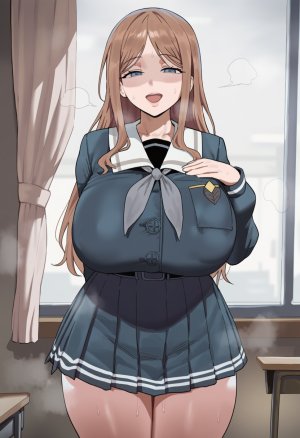 雷門ショップ Nagasaki Soyo 長崎そよ BanG Dream - Page 31