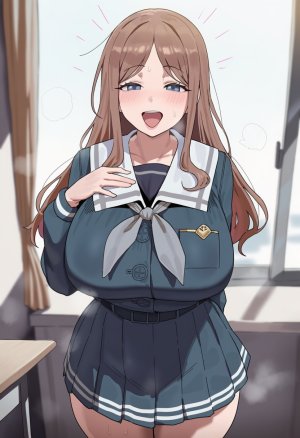 雷門ショップ Nagasaki Soyo 長崎そよ BanG Dream - Page 33