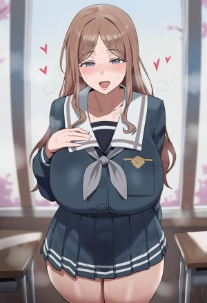 雷門ショップ Nagasaki Soyo 長崎そよ BanG Dream - Page 34