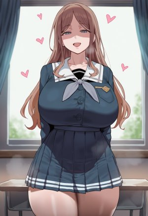 雷門ショップ Nagasaki Soyo 長崎そよ BanG Dream - Page 35