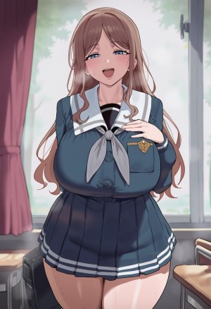 雷門ショップ Nagasaki Soyo 長崎そよ BanG Dream - Page 36