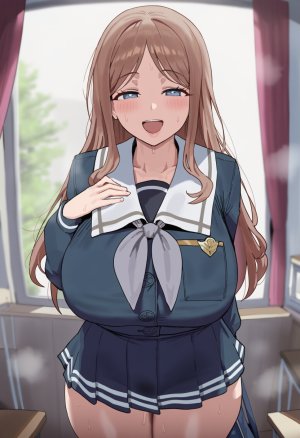 雷門ショップ Nagasaki Soyo 長崎そよ BanG Dream - Page 38