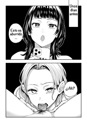 Nagashiro Rouge YuriswaSwappin Yuri Lesson Episode 1 Spanish Amaterasu - Page 7