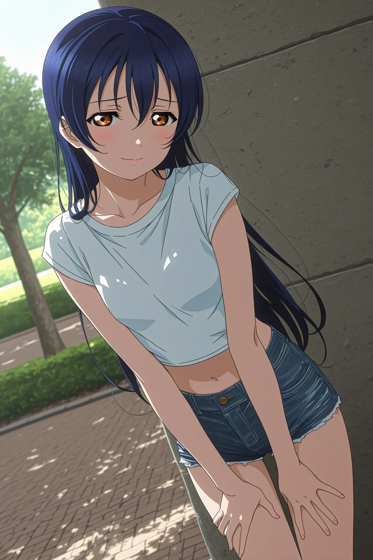 Nagging Nadeshiko Game CG - Image 10