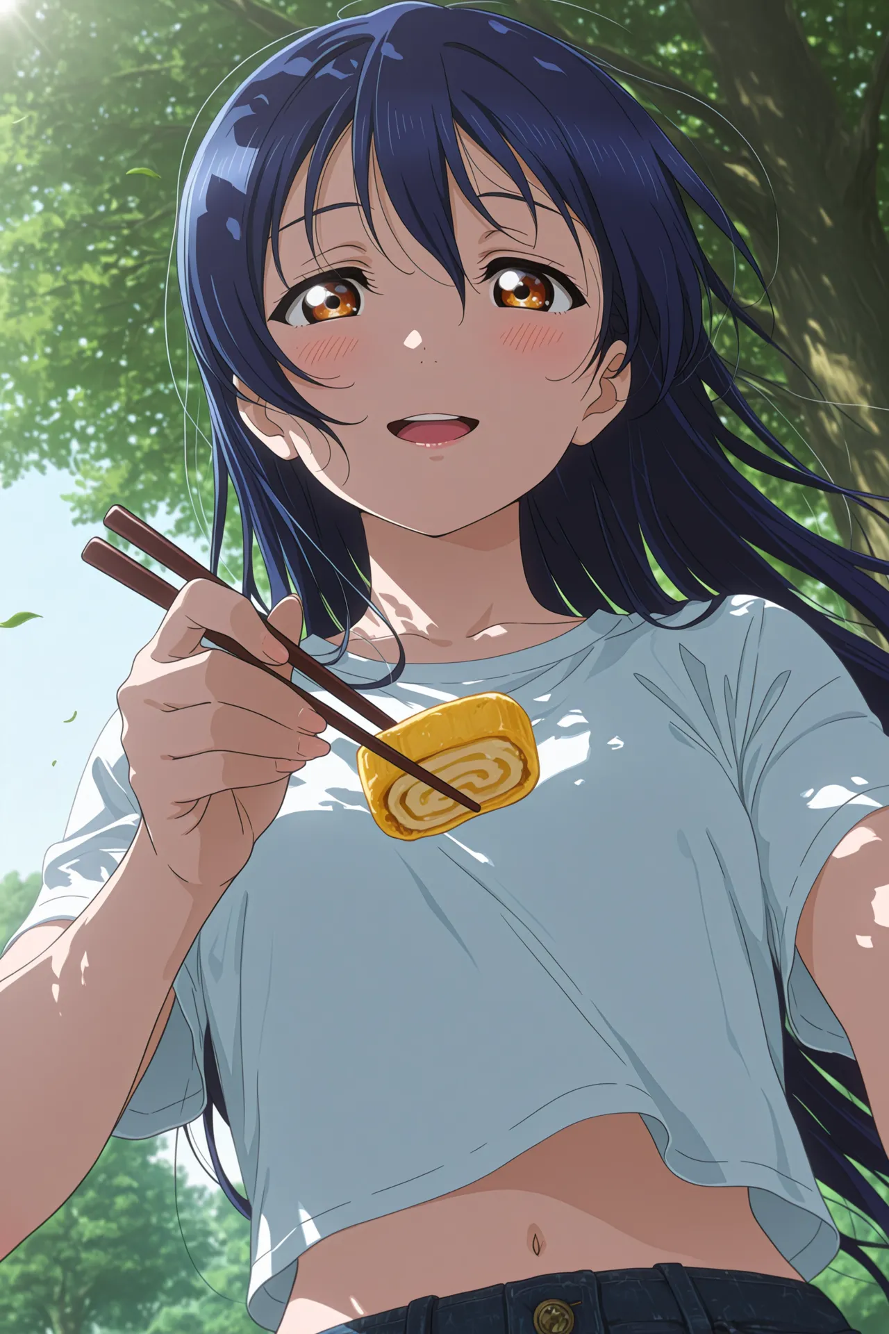 Nagging Nadeshiko Game CG - Image 11