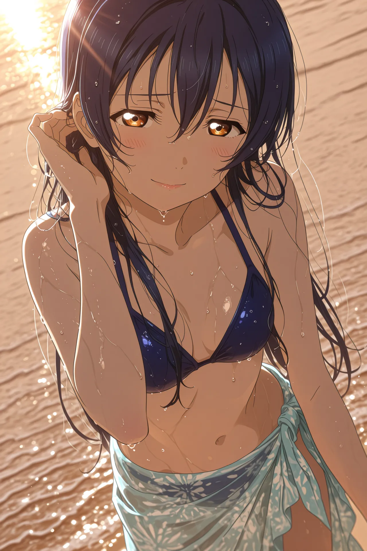 Nagging Nadeshiko Game CG - Image 12