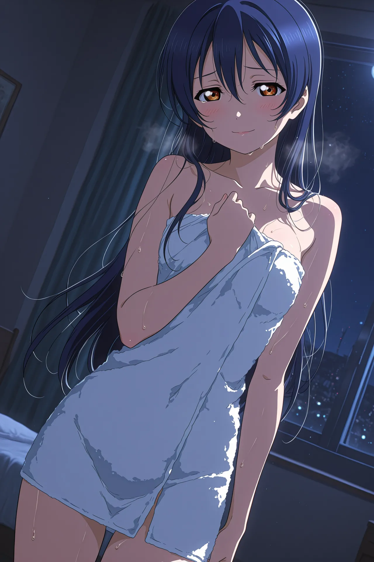 Nagging Nadeshiko Game CG - Image 14