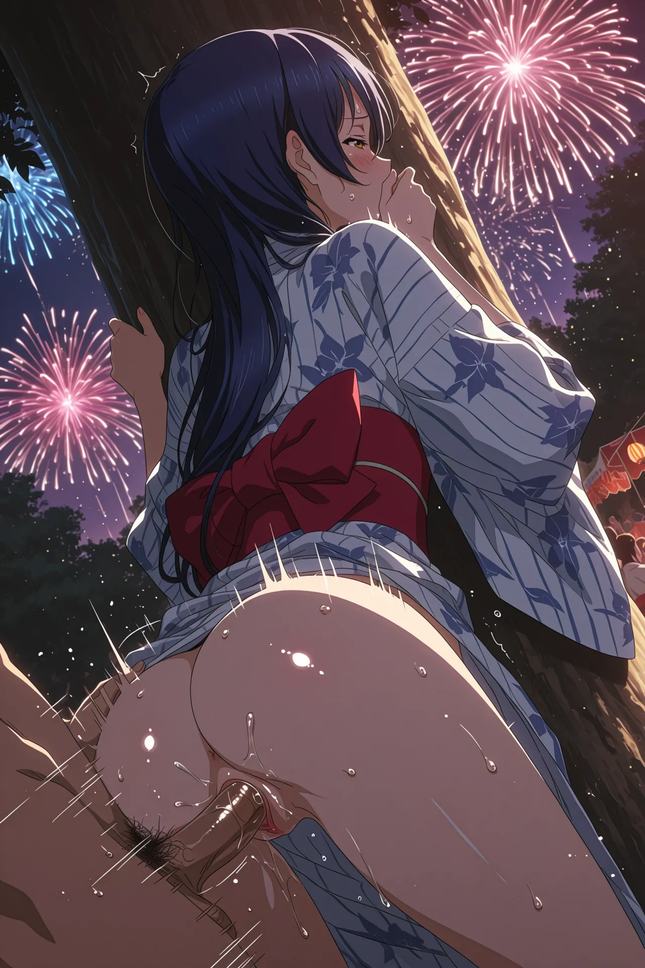 Nagging Nadeshiko Game CG - Image 19