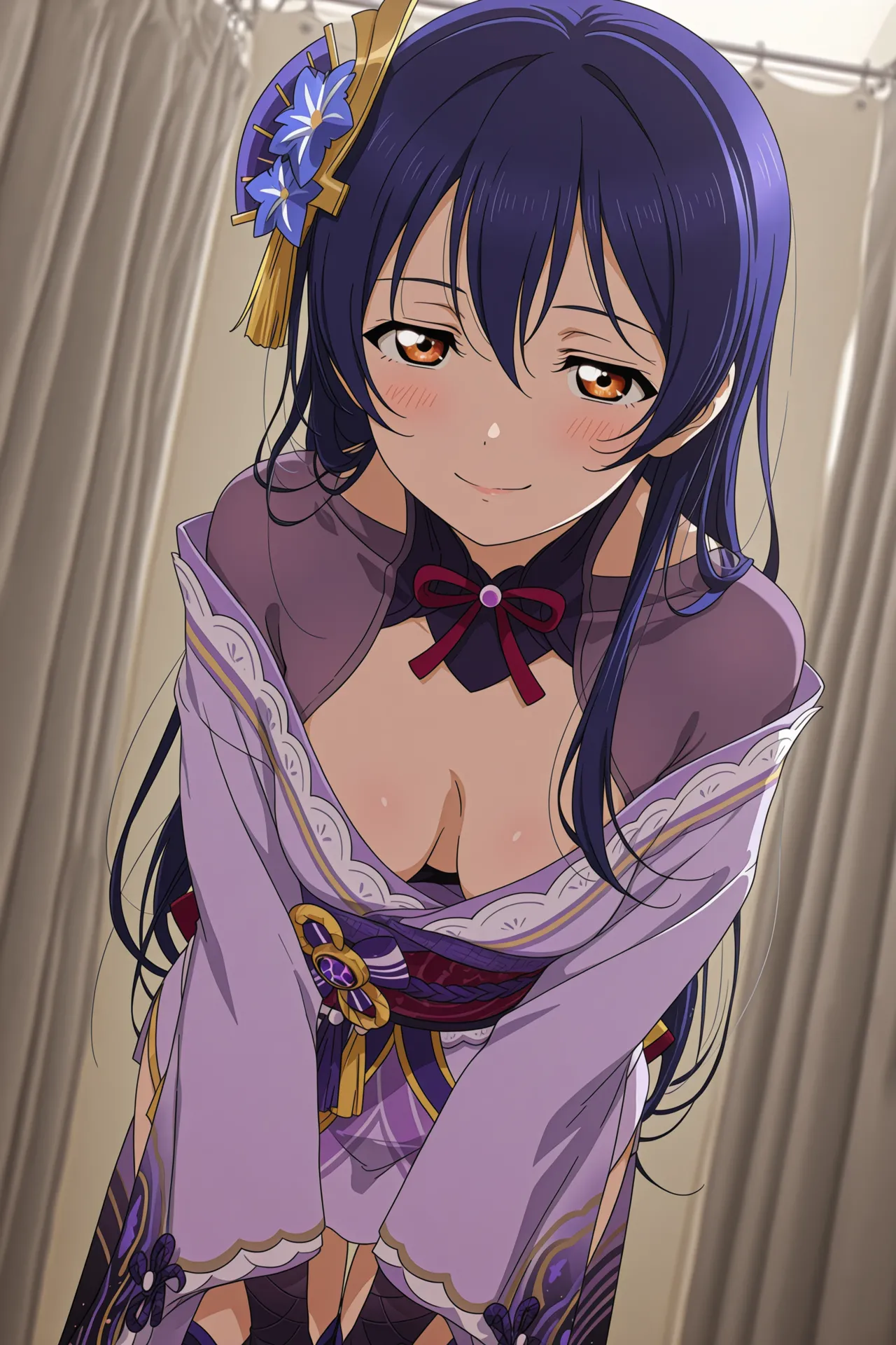 Nagging Nadeshiko Game CG - Image 20