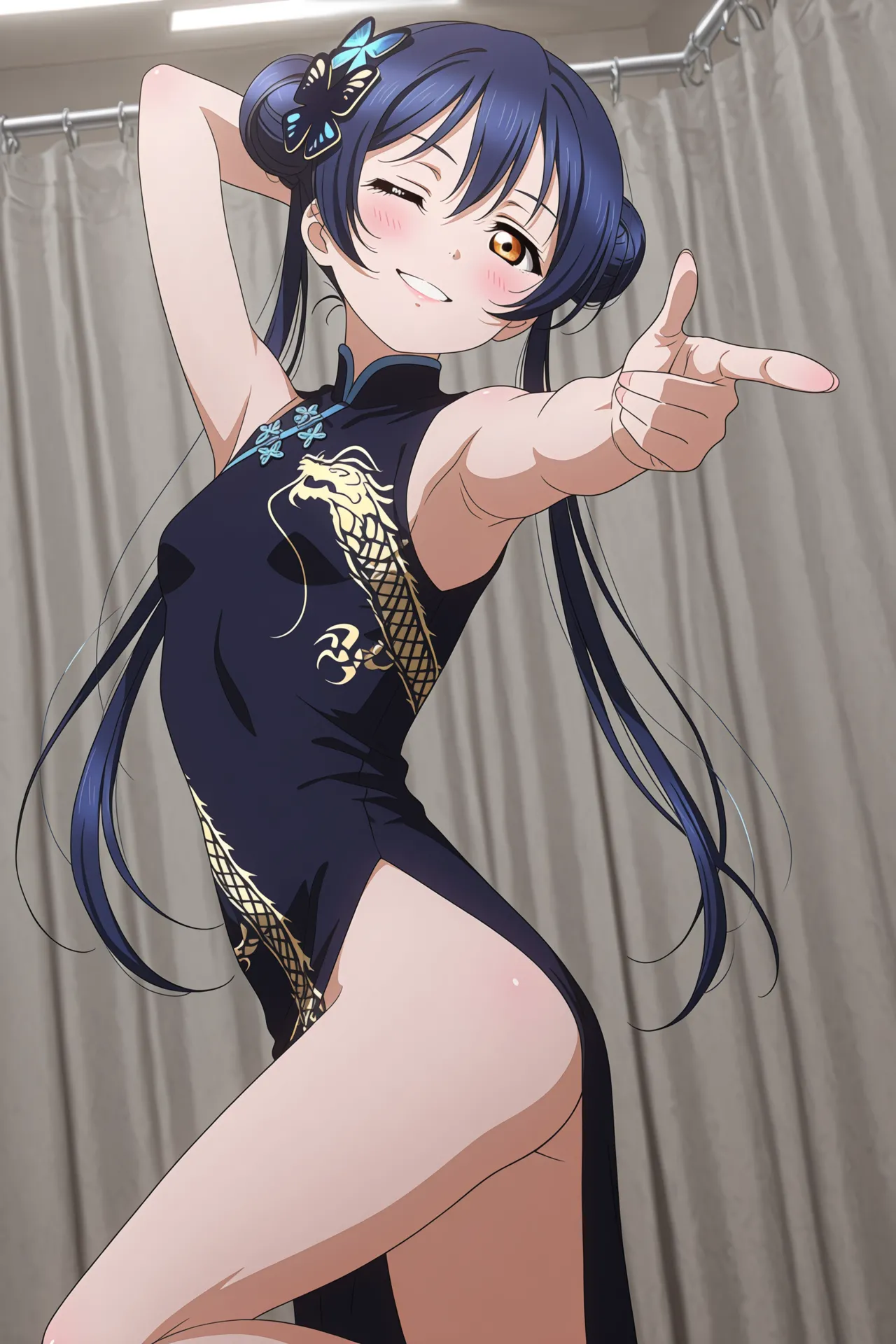 Nagging Nadeshiko Game CG - Image 21