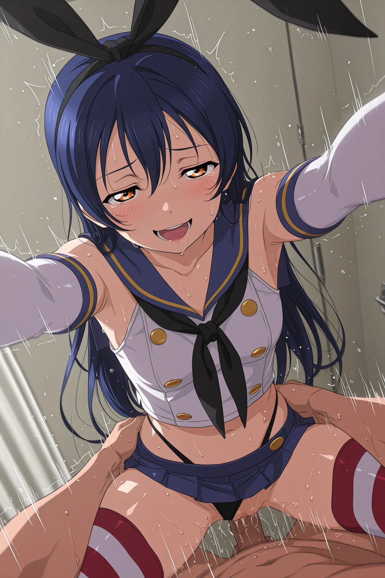 Nagging Nadeshiko Game CG - Image 22