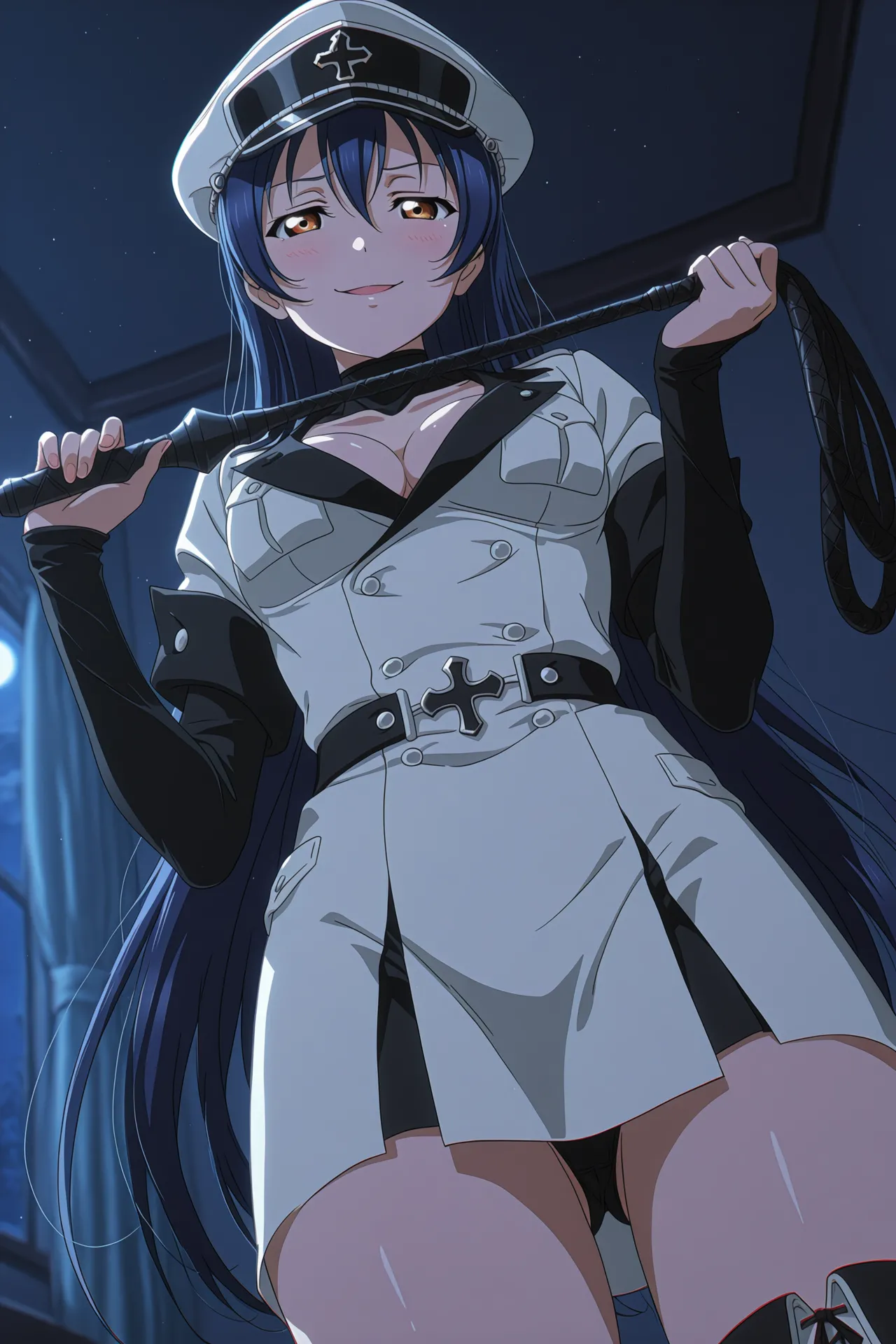 Nagging Nadeshiko Game CG - Image 23