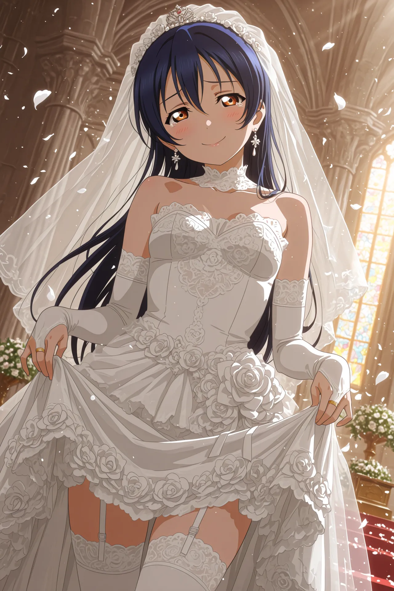 Nagging Nadeshiko Game CG - Image 29