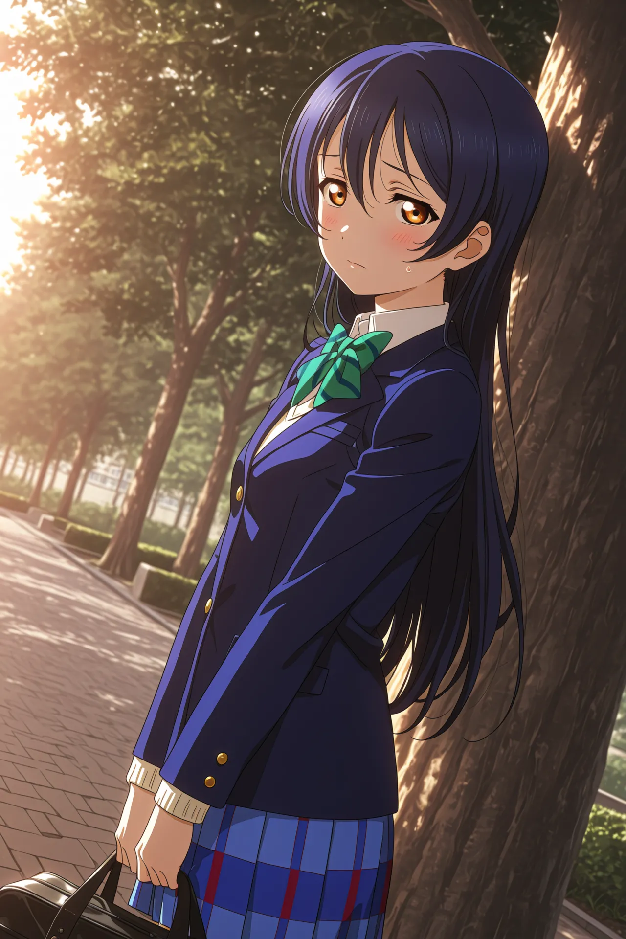 Nagging Nadeshiko Game CG - Image 3