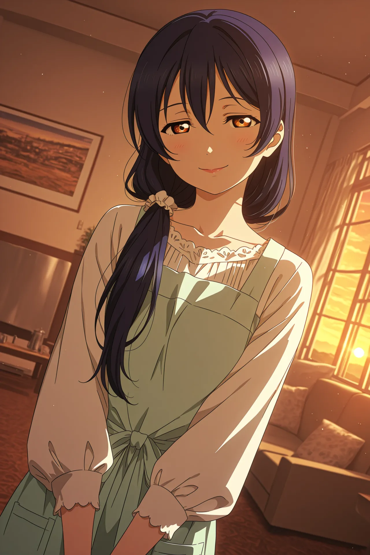Nagging Nadeshiko Game CG - Image 32