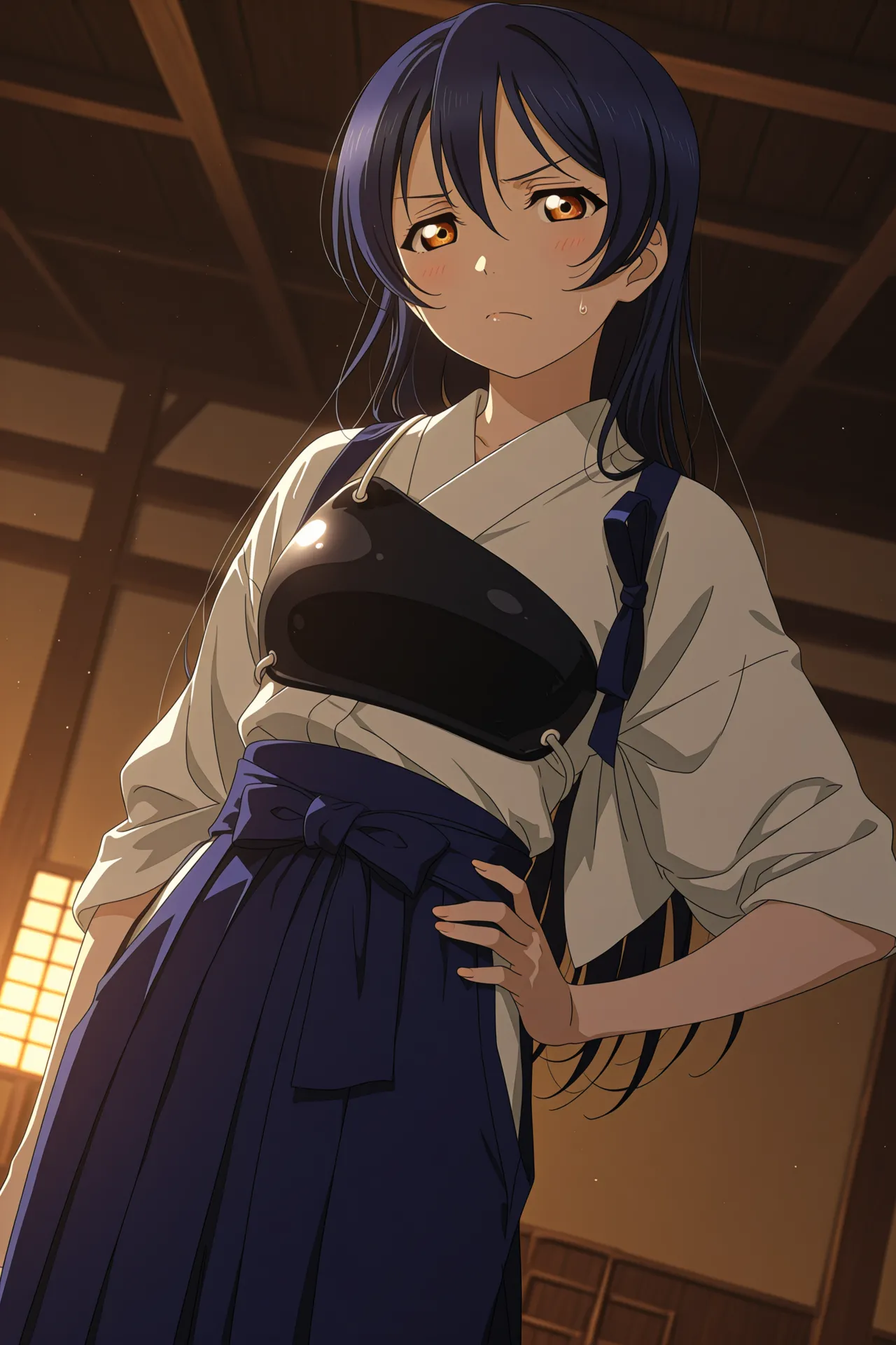 Nagging Nadeshiko Game CG - Image 4