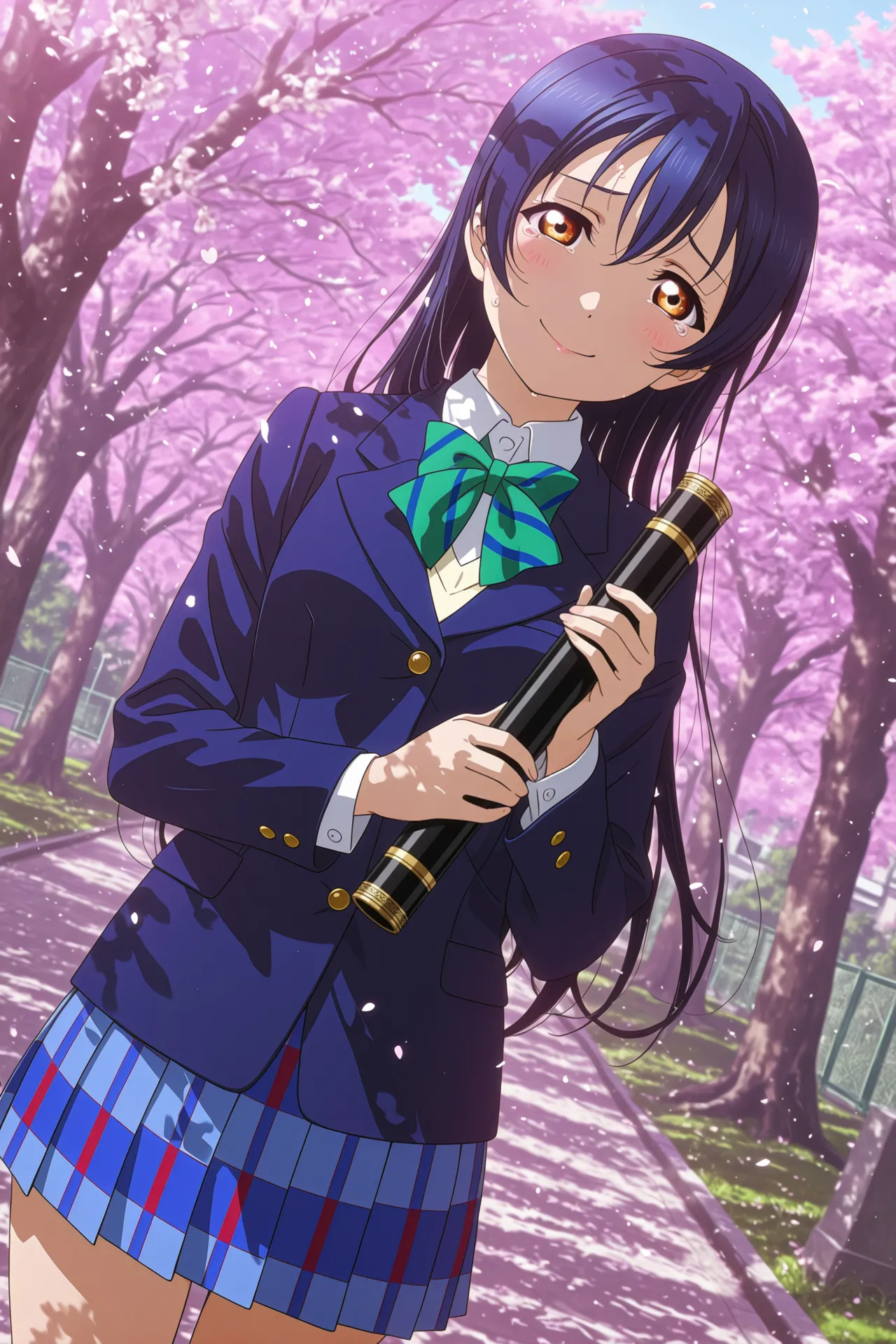 Nagging Nadeshiko Game CG - Image 8