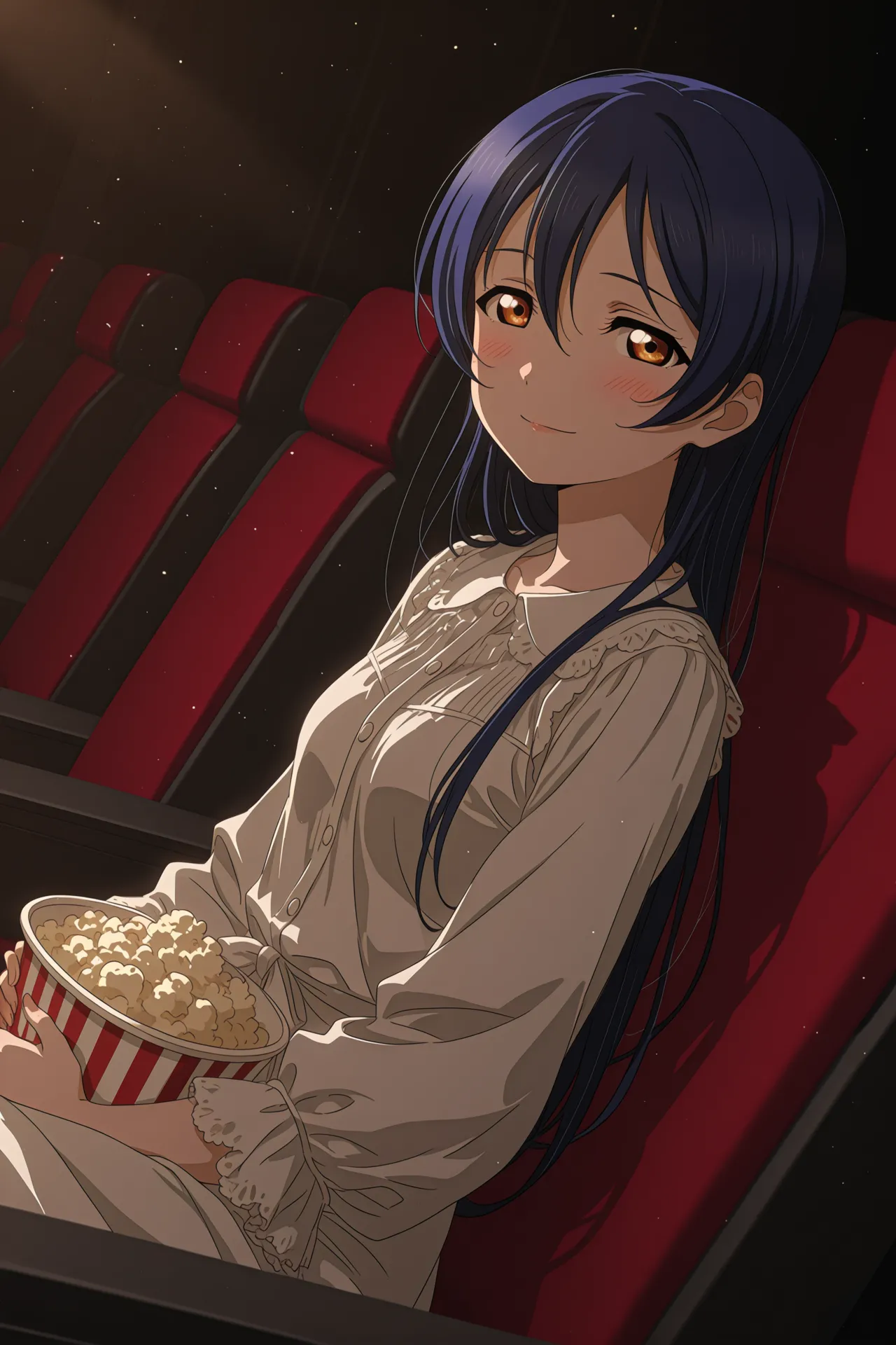 Nagging Nadeshiko Game CG - Image 9