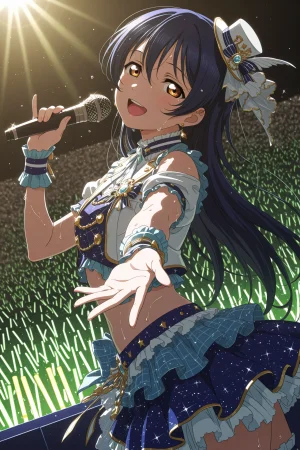Nagging Nadeshiko Game CG Thumbnail