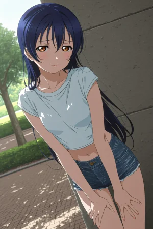 Nagging Nadeshiko Game CG - Page 10