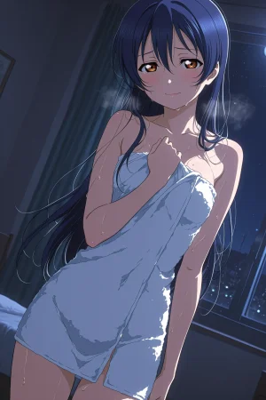 Nagging Nadeshiko Game CG - Page 14