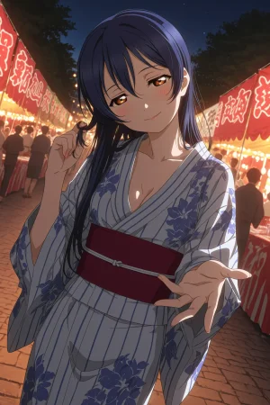 Nagging Nadeshiko Game CG - Page 17