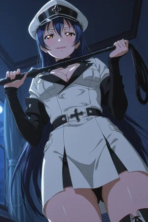 Nagging Nadeshiko Game CG - Page 23
