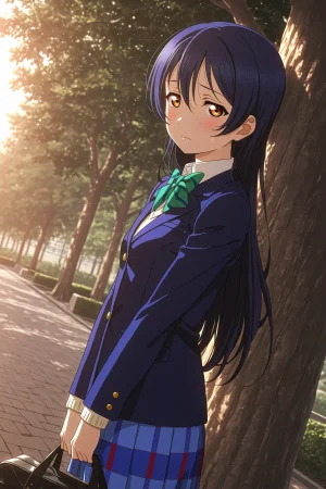 Nagging Nadeshiko Game CG - Page 3