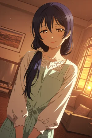 Nagging Nadeshiko Game CG - Page 32
