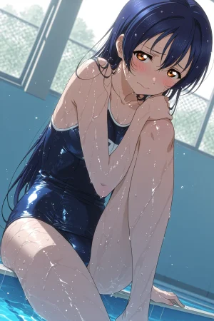 Nagging Nadeshiko Game CG - Page 7