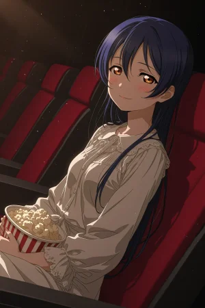 Nagging Nadeshiko Game CG - Page 9