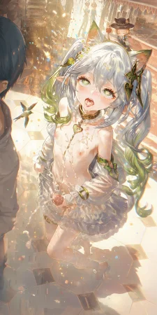 ナヒーダ nahida 1 - Page 9