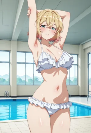 nahito Mami Nanami Rent-A-Girlfriend Patreon - Page 3