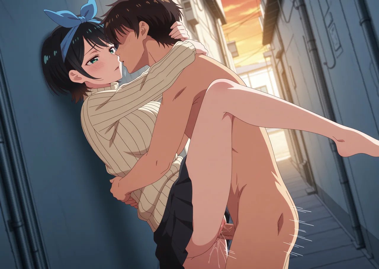 nahito Ruka Sarashina Rent-A-Girlfriend Patreon - Image 13