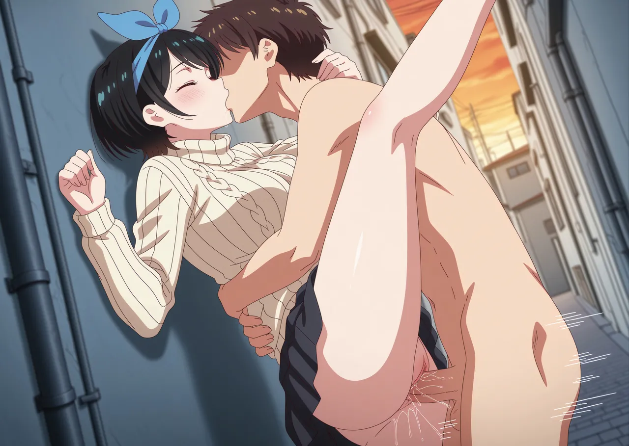 nahito Ruka Sarashina Rent-A-Girlfriend Patreon - Image 17