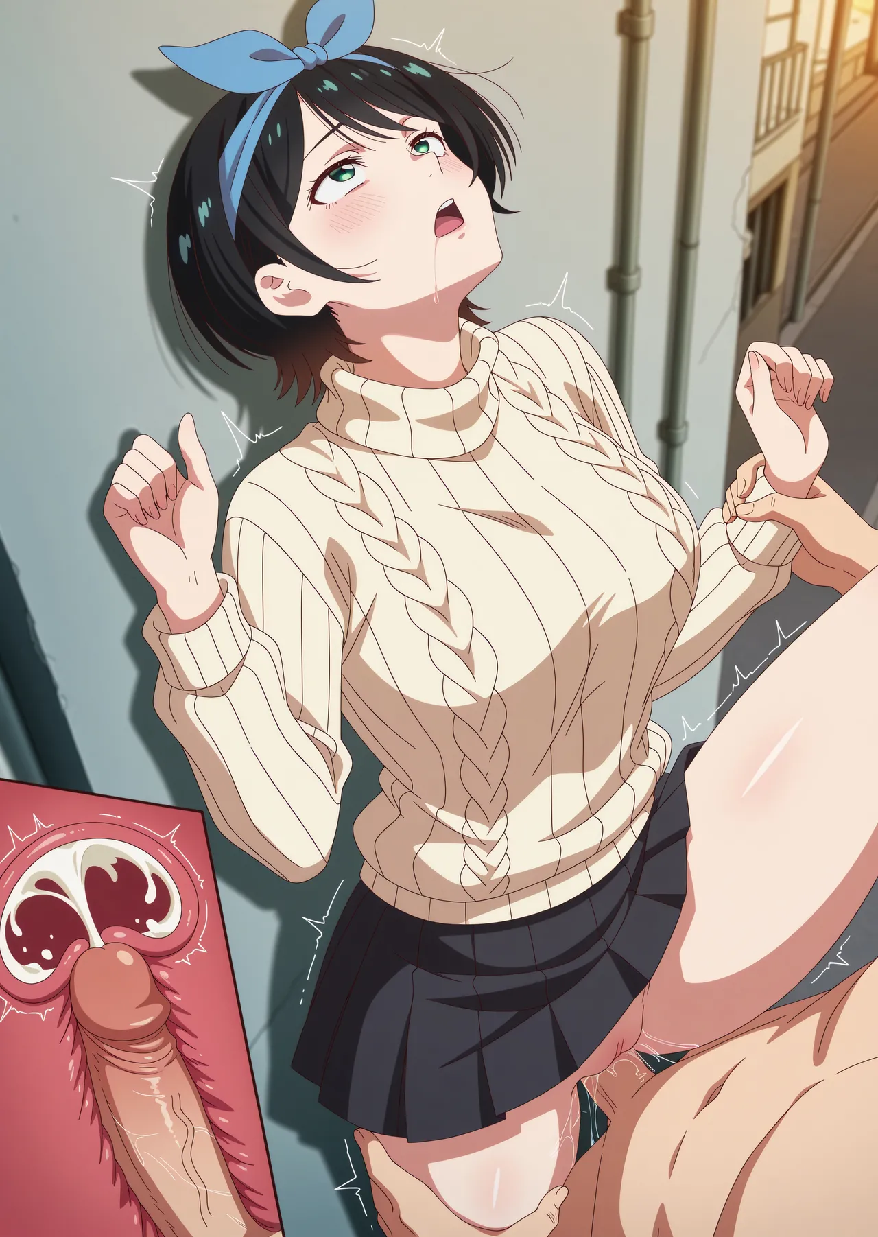 nahito Ruka Sarashina Rent-A-Girlfriend Patreon - Image 18