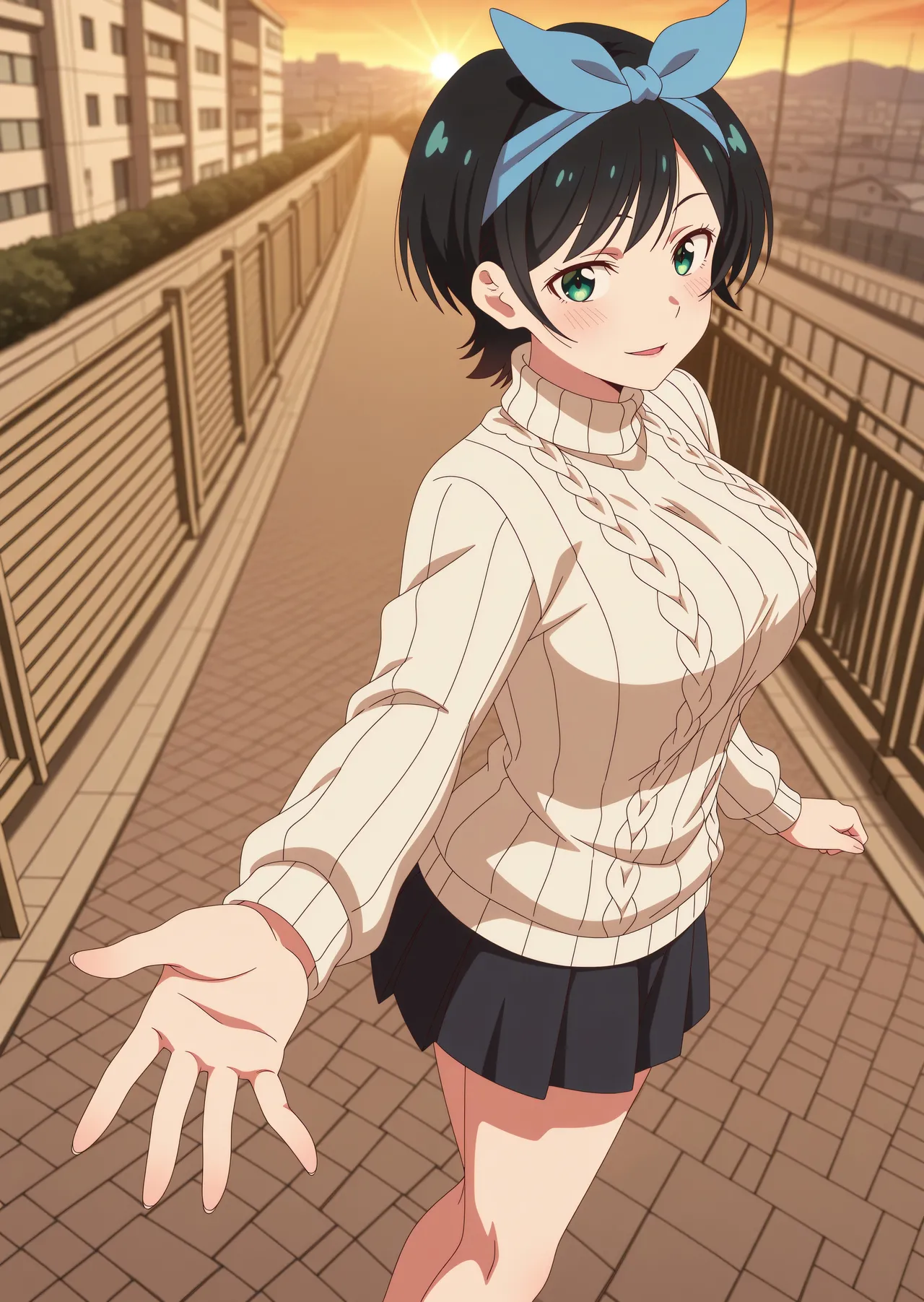 nahito Ruka Sarashina Rent-A-Girlfriend Patreon - Image 3