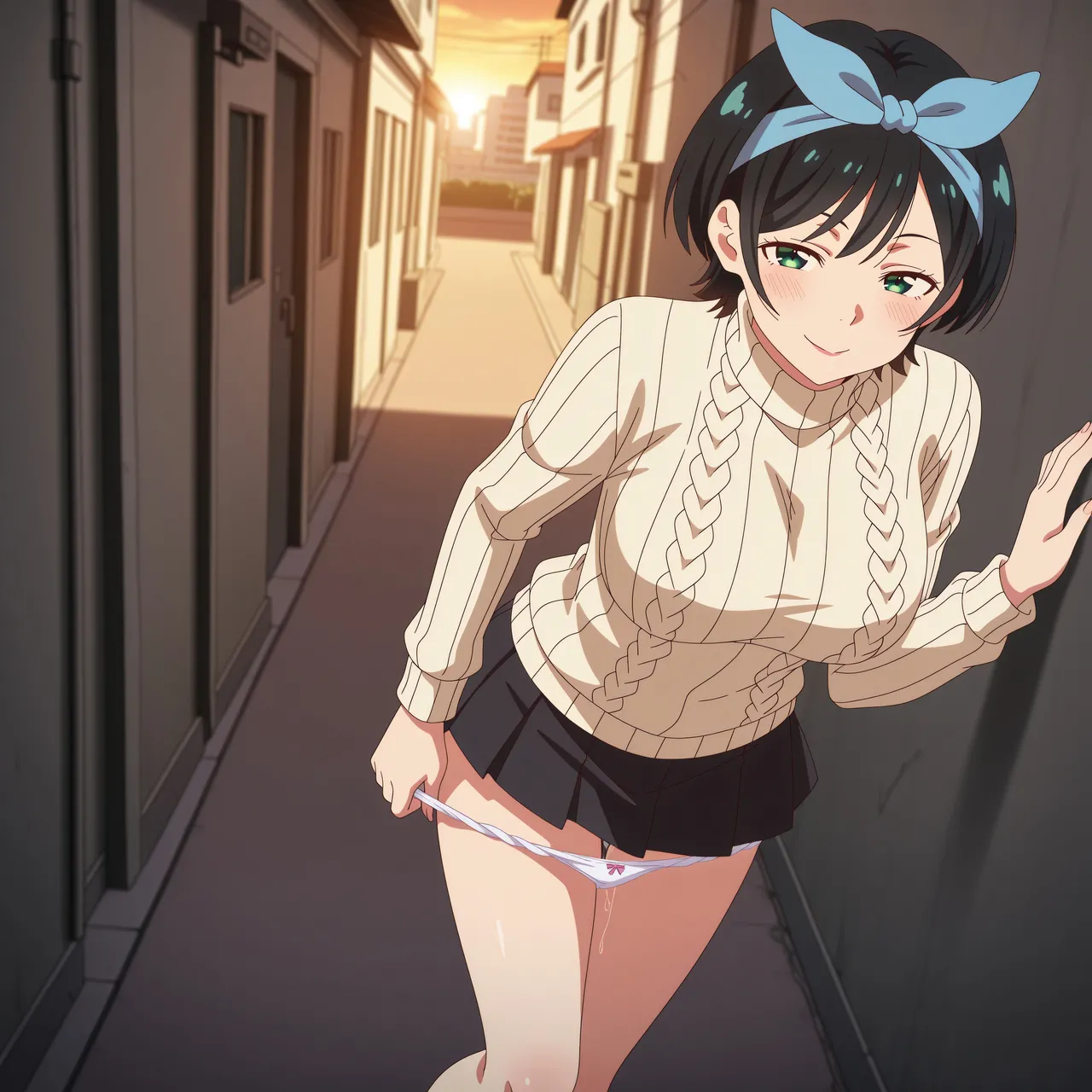 nahito Ruka Sarashina Rent-A-Girlfriend Patreon - Image 5