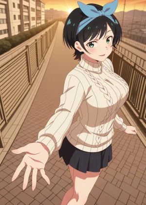 nahito Ruka Sarashina Rent-A-Girlfriend Patreon - Page 3