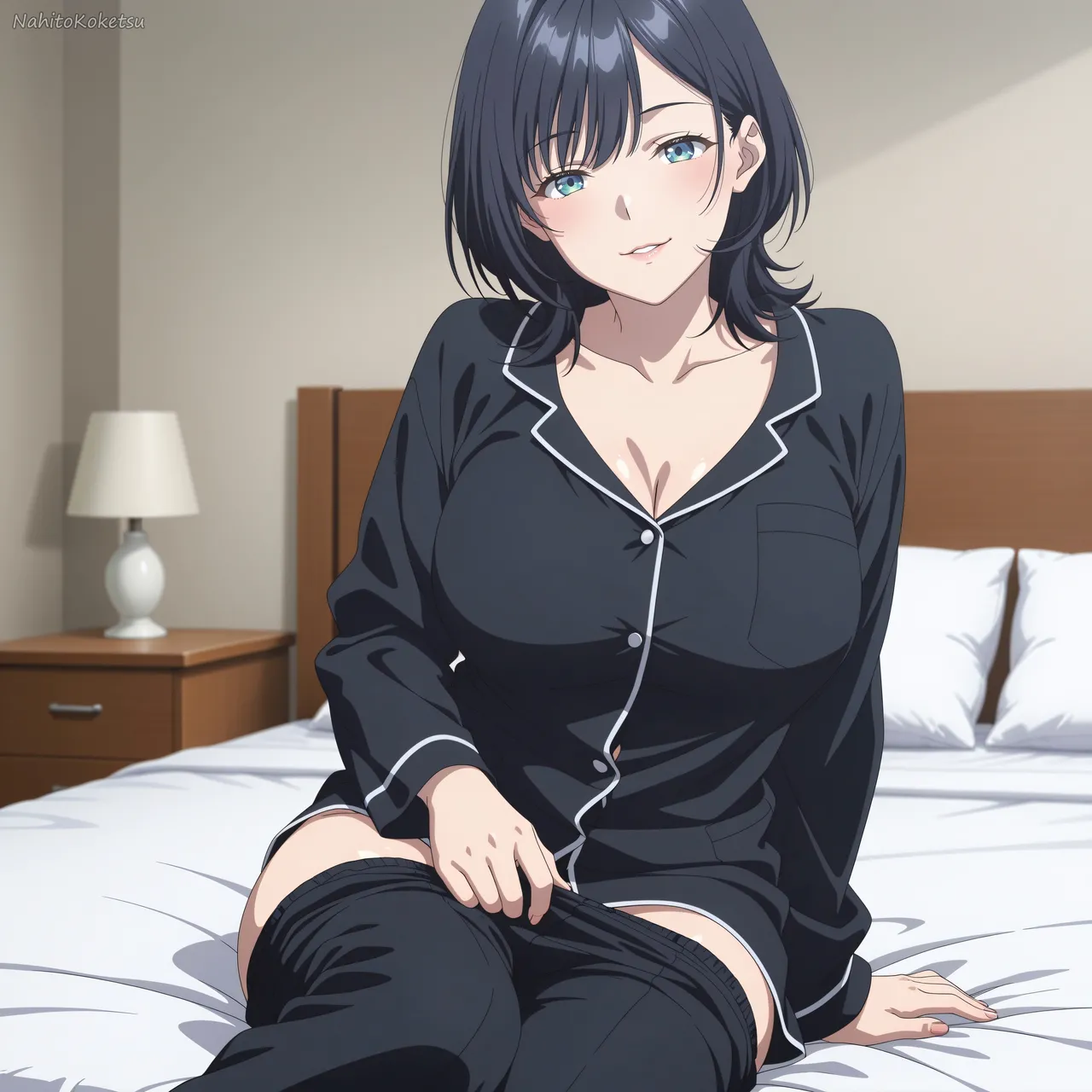 Nairu Request Nanase Yuzuki Chiramune - Image 4
