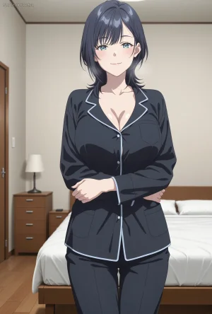 Nairu Request Nanase Yuzuki Chiramune - Page 2